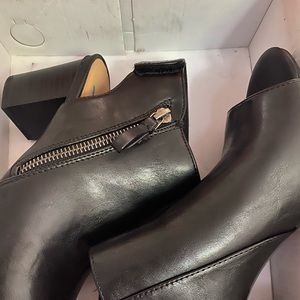 Cute business casual boots